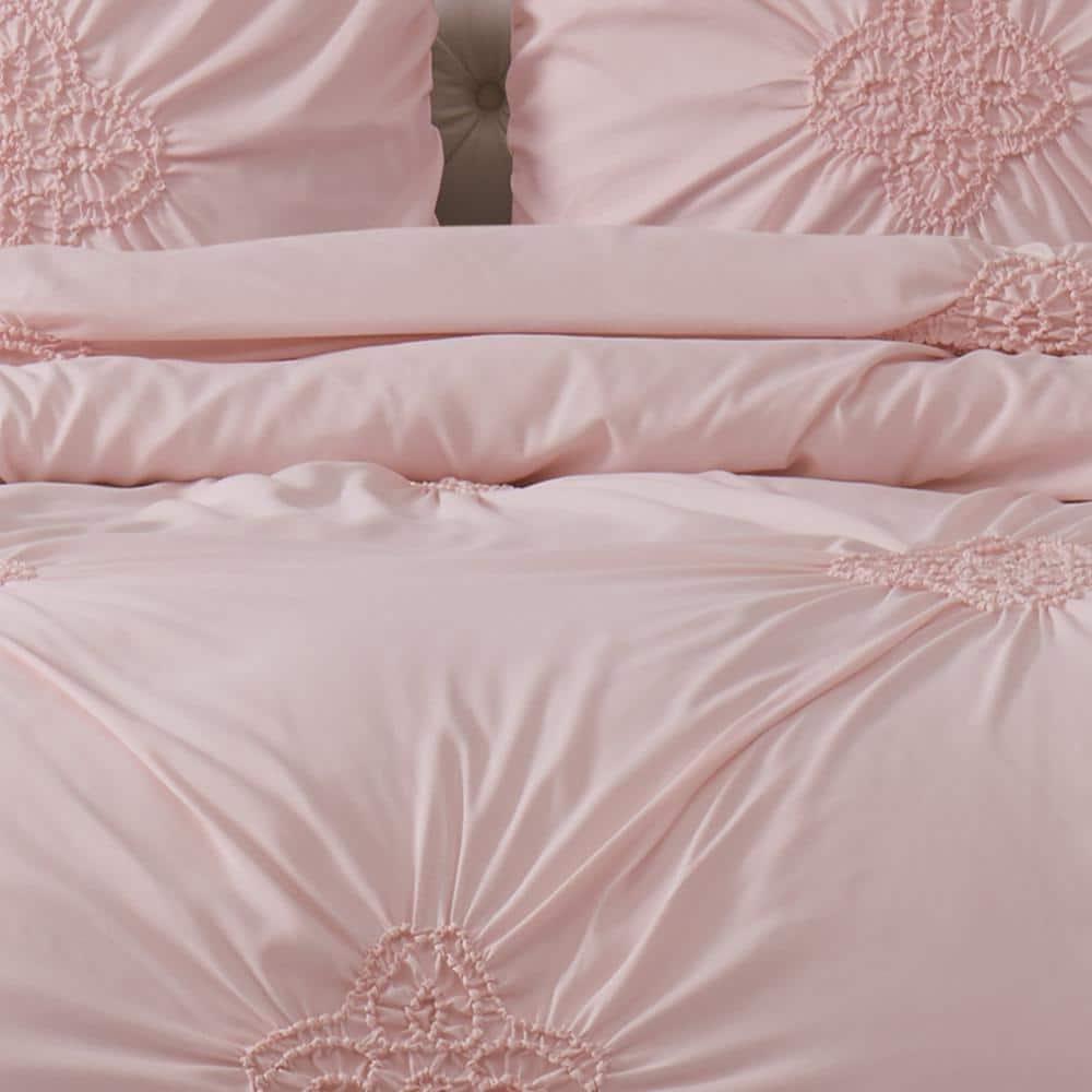 Christian Siriano Christian Siriano NY® Georgia Rouched Bedding Set