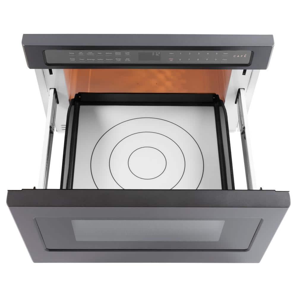 Café 24'' 1.2 Cubic Feet cu.ft. Built-In Microwave