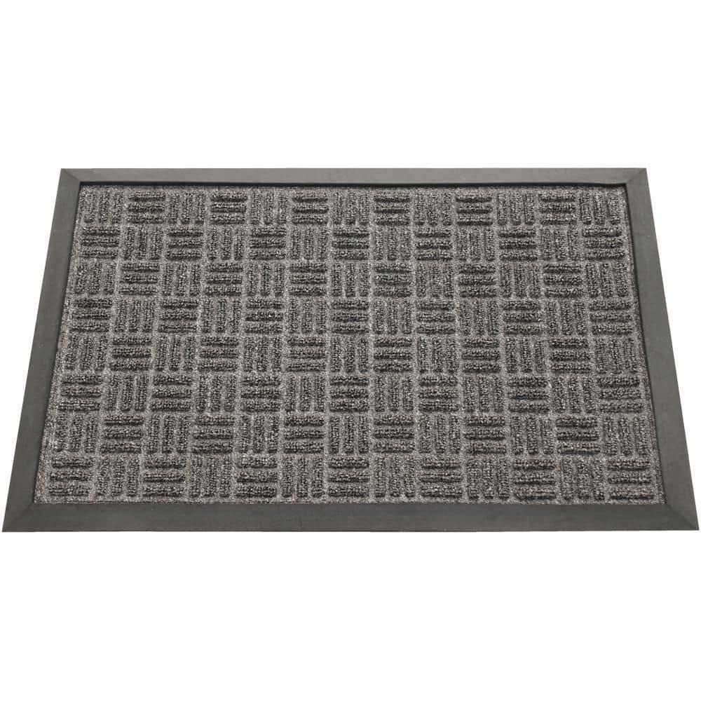 Rubber-Cal Wellington Rubber Backed Carpet Doormat, 03-193