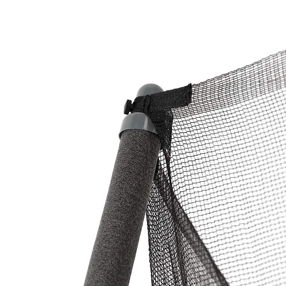 Skywalker Trampolines Skywalker 12' Round Trampoline with Safety Enclosure