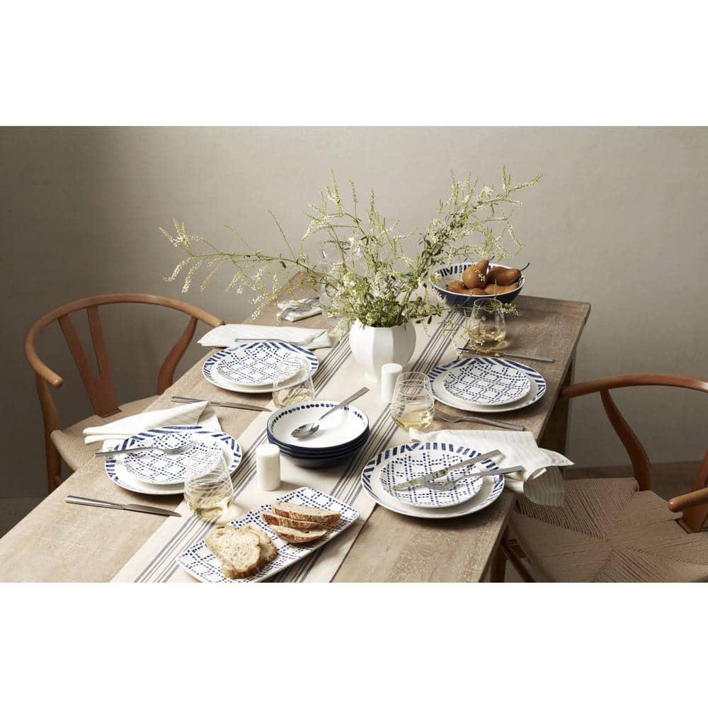 Oneida Harbour 12 Piece Dinnerware Set