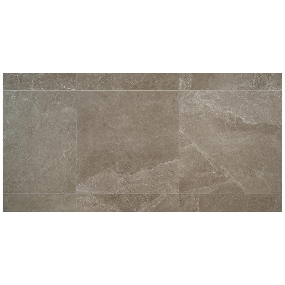 Limetech 35.43 In. X 35.43 In. Matte Porcelain Floor And Wall Tile (17.43 Sq. Ft. / Case)