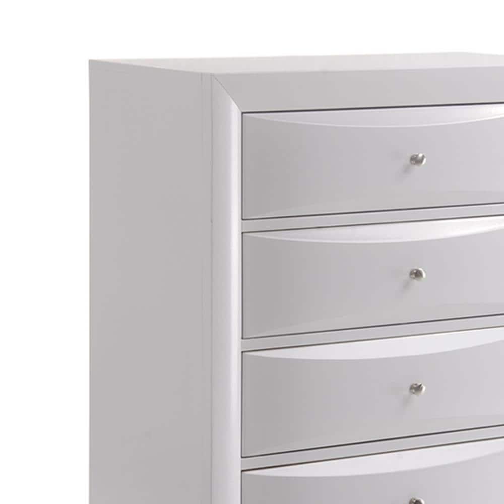 Ireland 32'' W 5 - Drawer Dresser