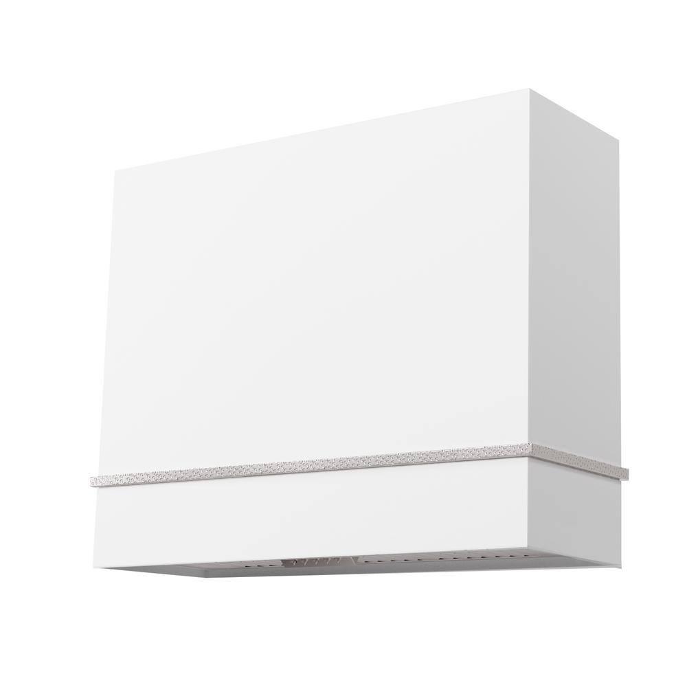 Akicon 36" 600 CFM Ducted (Vented) Wall Range Hood