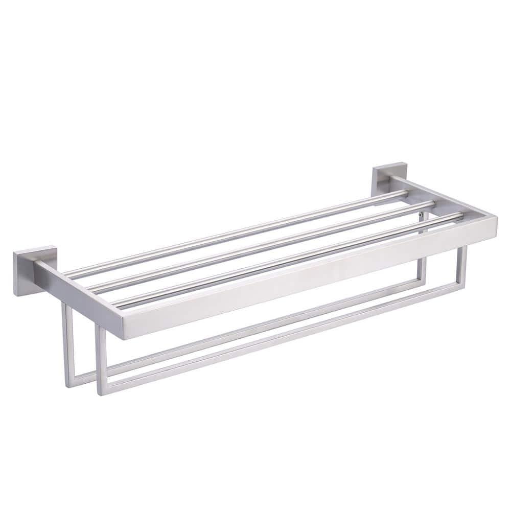 1 Wall Towel Rack
