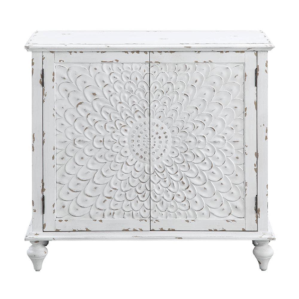 33 x 16 x 36 in. Daray Console Table