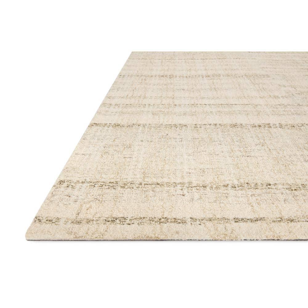 Chris Loves Julia x Loloi Natural/Sage, Transitional Area Rug