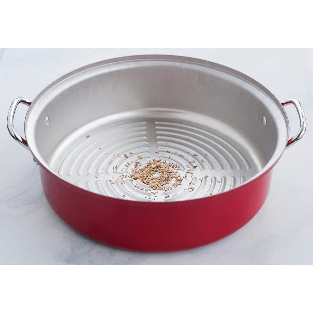 Nordic Ware Kettle Smoker