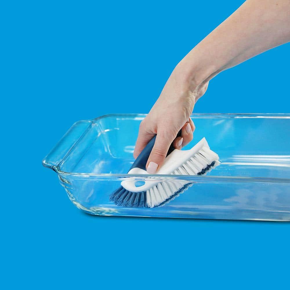 5 in. Plastic Cookware and Bakeware Brush