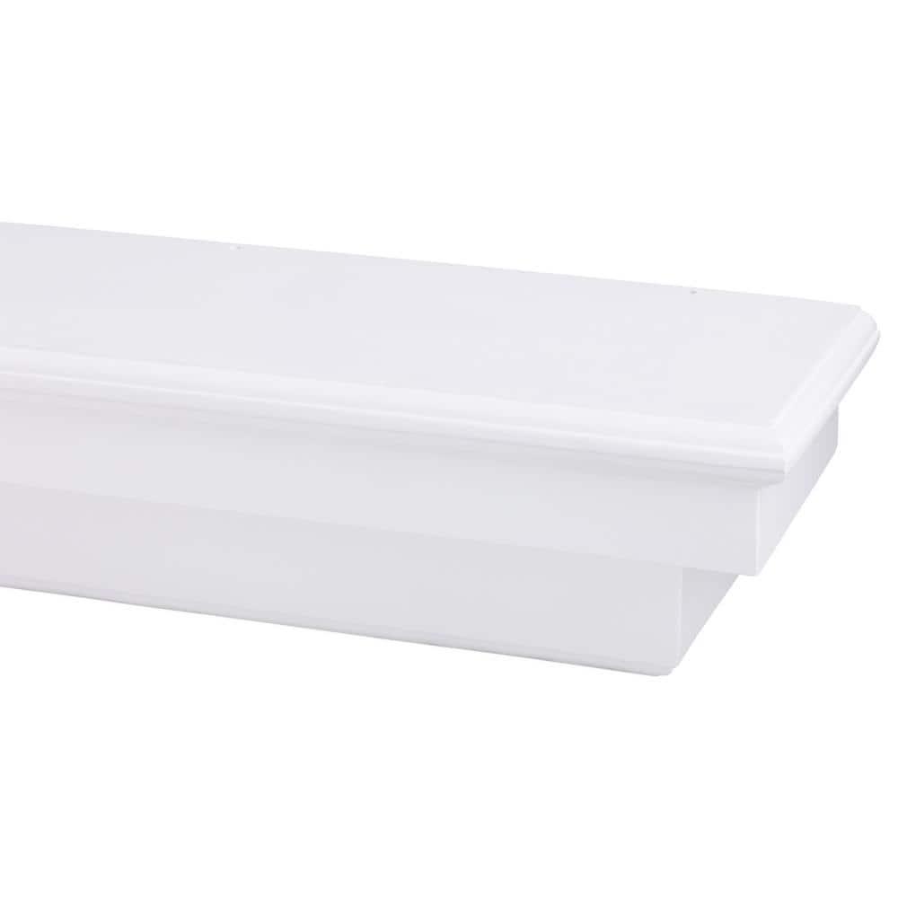 Dogberry Collections Dogberry Collections French Corbel Mantel Shelf