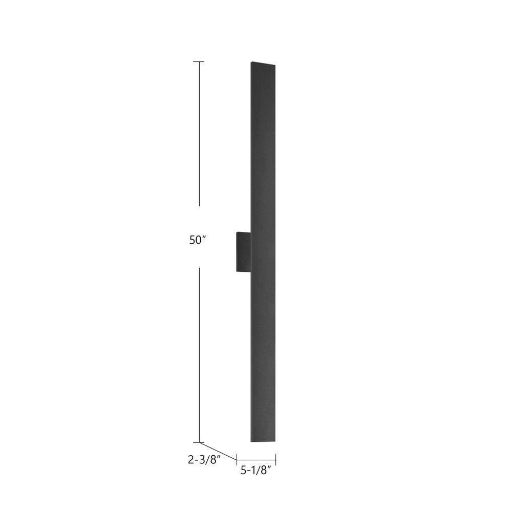 Kuzco Lighting Vesta Aluminum LED Wallchiere