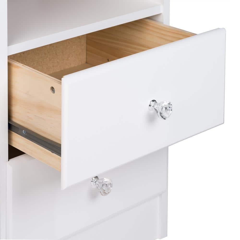 Mcclarrie Simplistic 4 Drawer 30" W Dresser