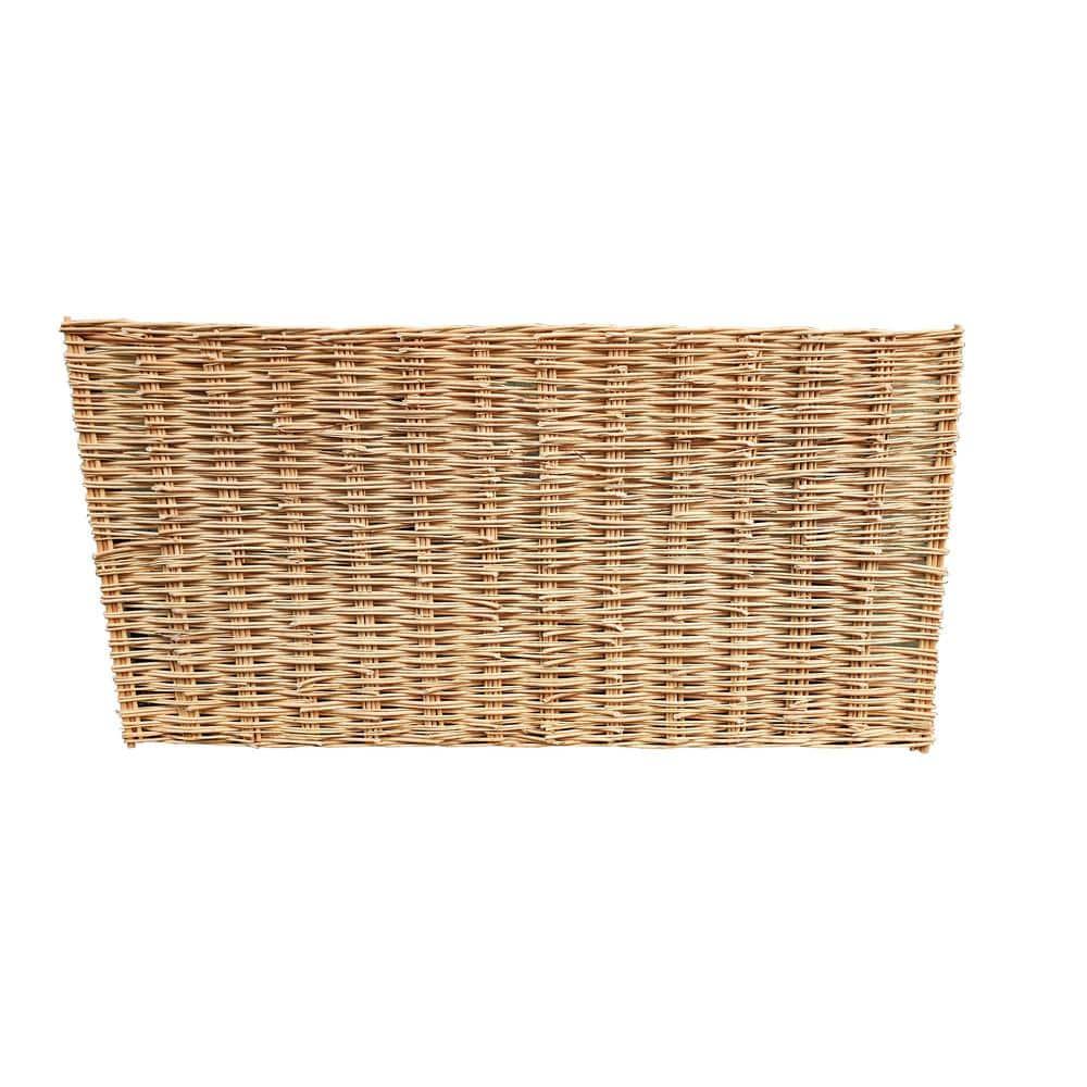 MGP Debarked Willow Hurdle Panel