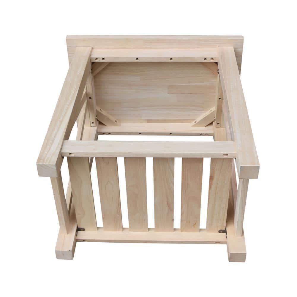 International Concepts Surrey End Table