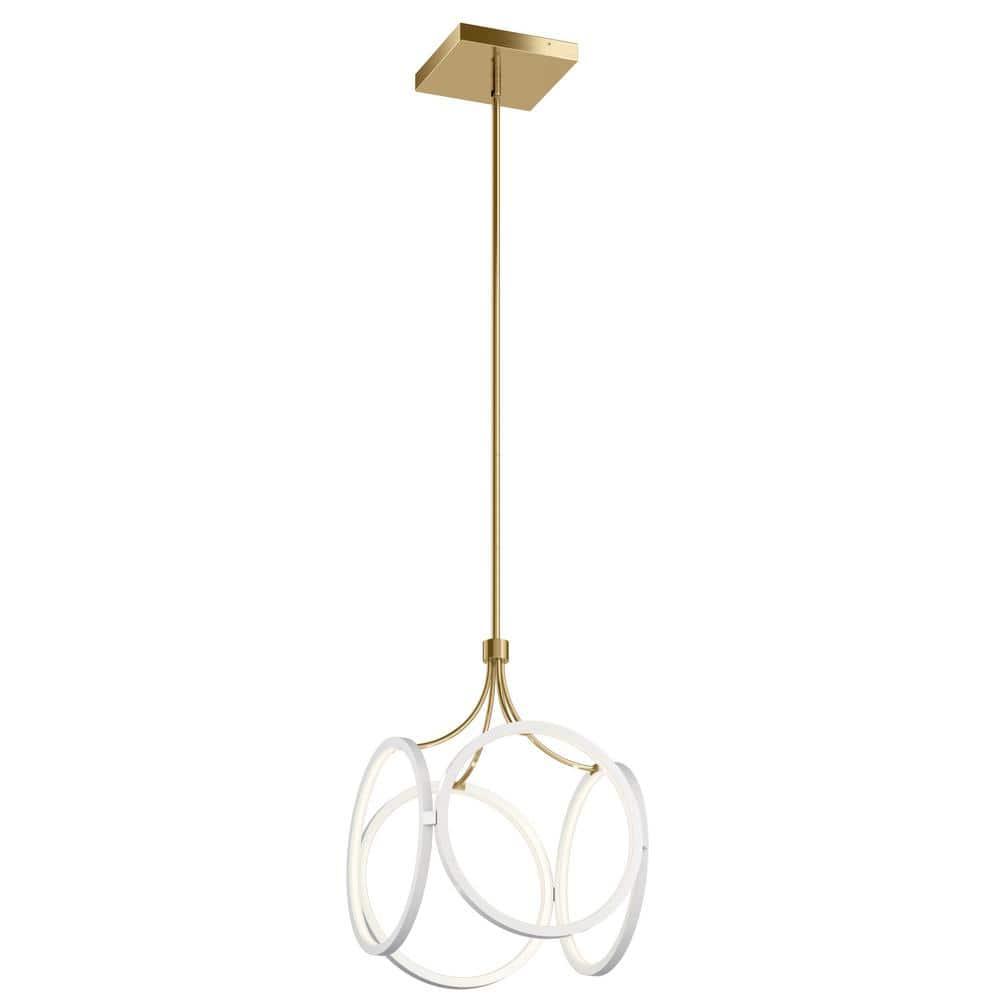Nikiki 1 - Light LED Unique/Statement Pendant