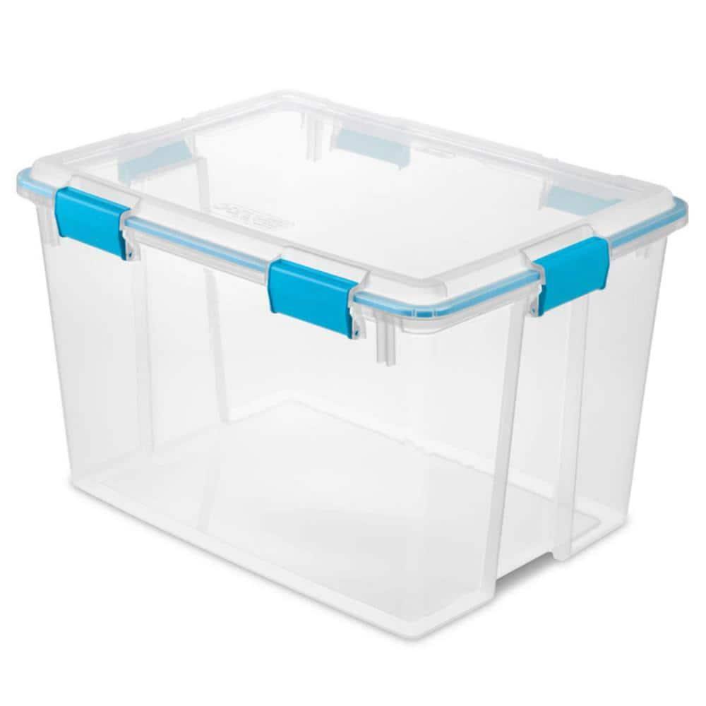 Sterilite Sterilite Plastic Storage Bin Container