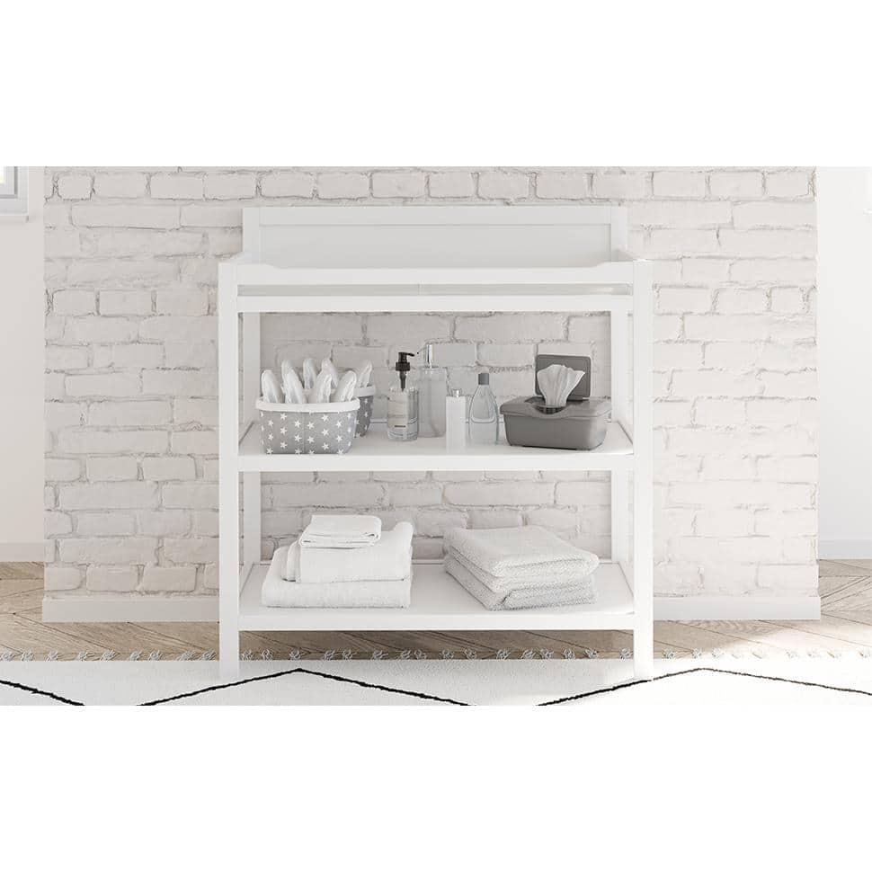 Alpine Changing Table with Pad