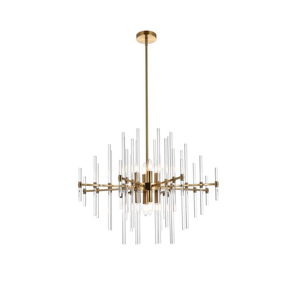 Francene 8 - Light Unique/Statement Pendant