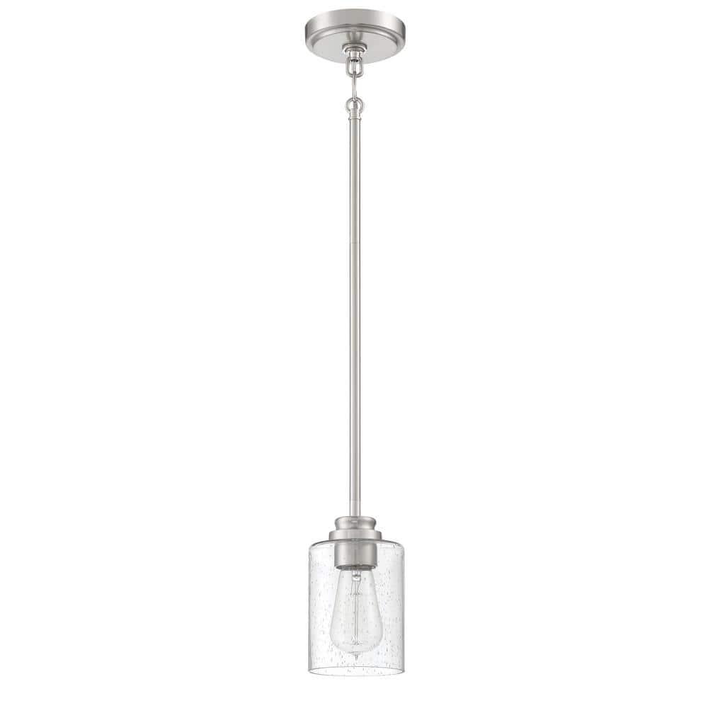 1 - Light Single Pendant