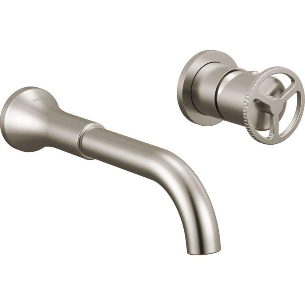 Trinsic Two Handle Wall Mount Bathroom Faucet Trim