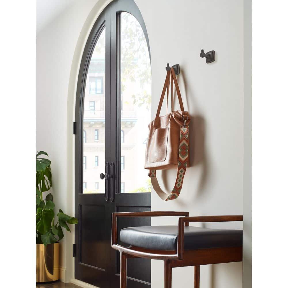 Stature Wall Mounted Robe Hook