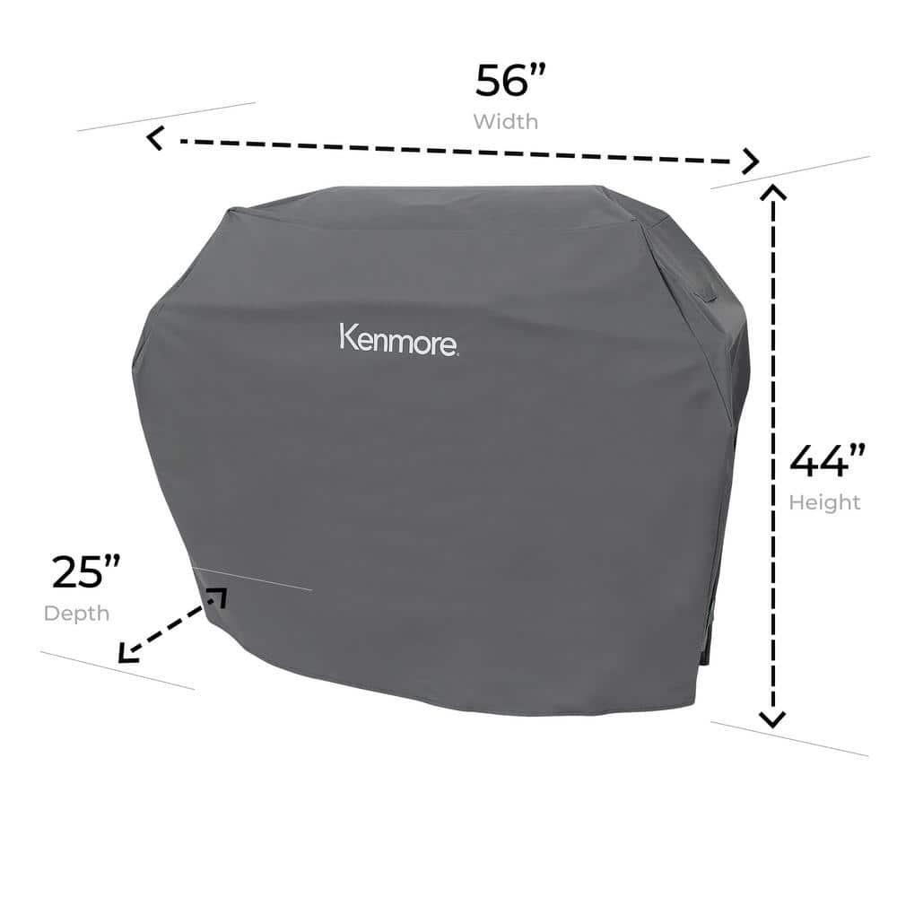 Kenmore Kenmore Universal Gas Grill Cover for Outdoor Grills