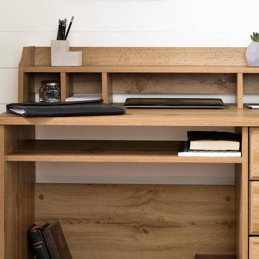 Versa Desk with Hutch
