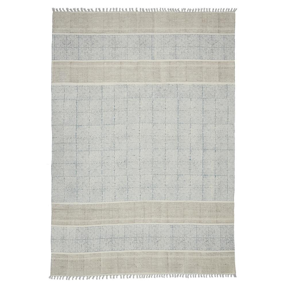 AMER Rugs Cresa Handmade Flatweave Cotton Area Rug