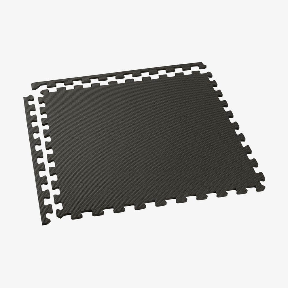 We Sell Mats 1/2" Thick Multipurpose Foam Floor Tiles 24 Square Feet (6 Tiles)