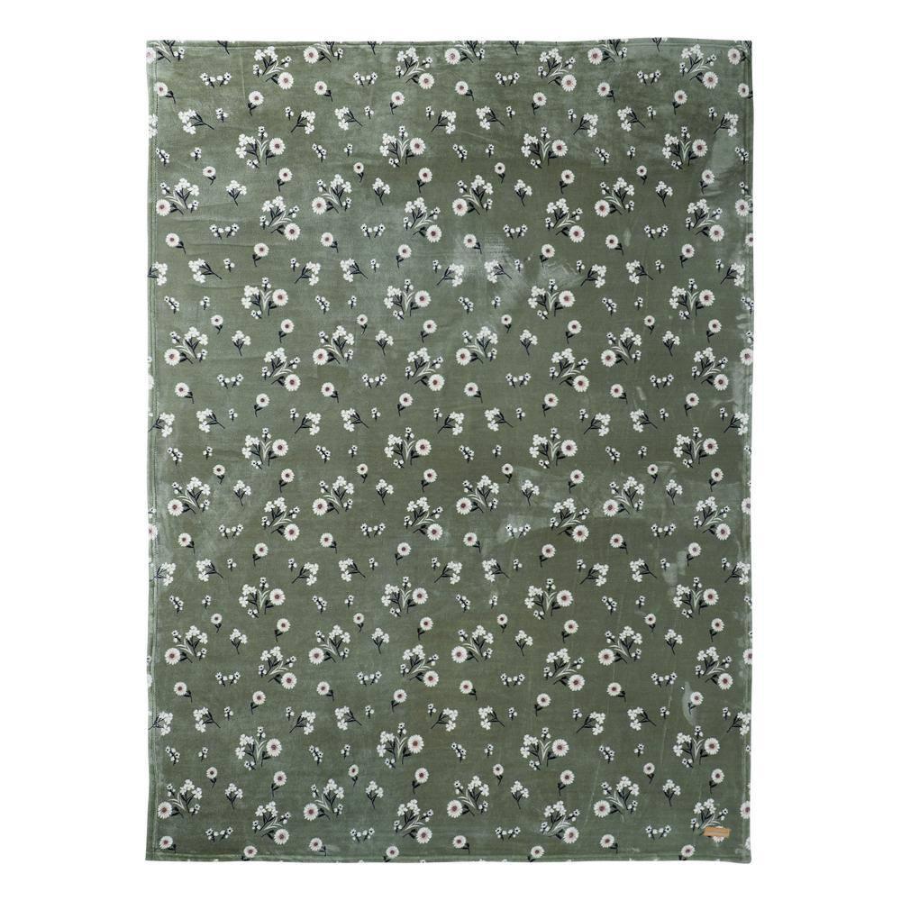 Lucky Brand Lucky Brand Daisy Blankets