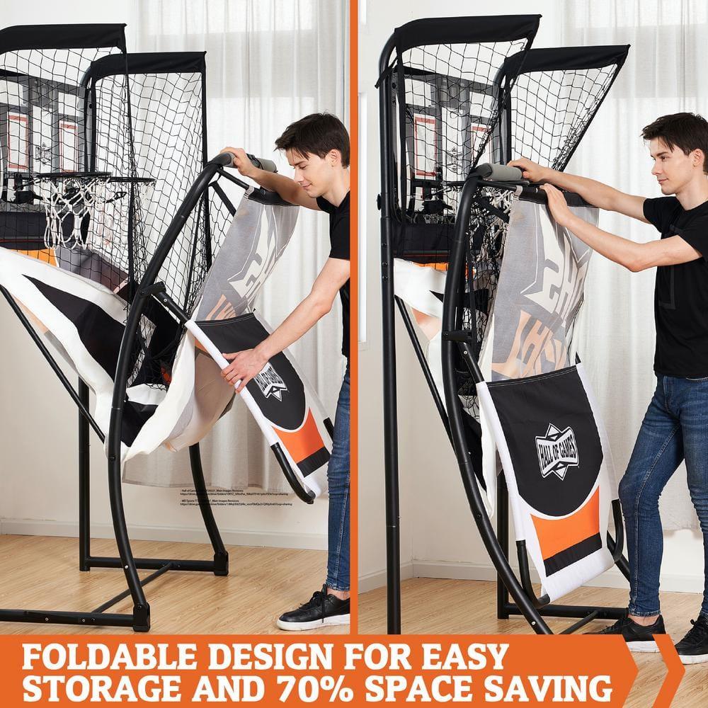 Hall of Games Basketball Arcade Game