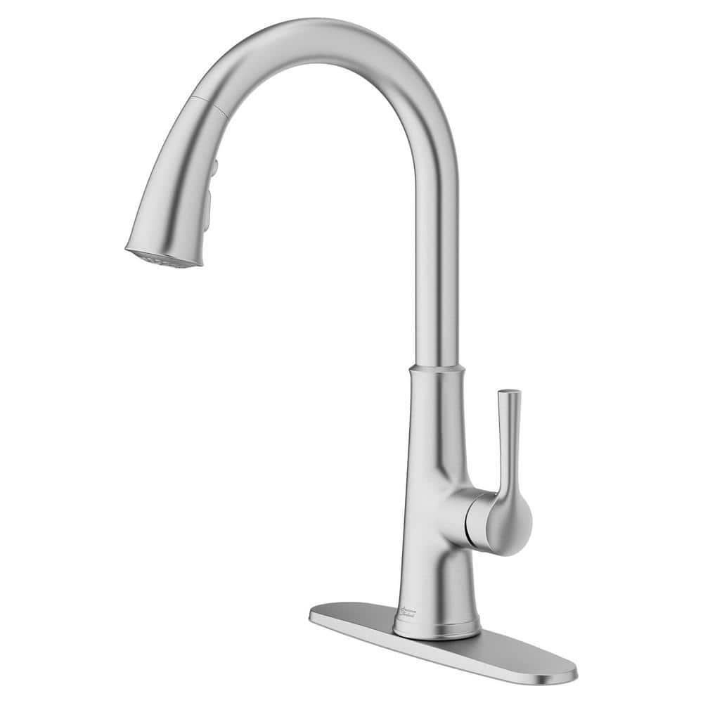 Pull Down Touch Single Handle Kitchen Faucet with Handle
