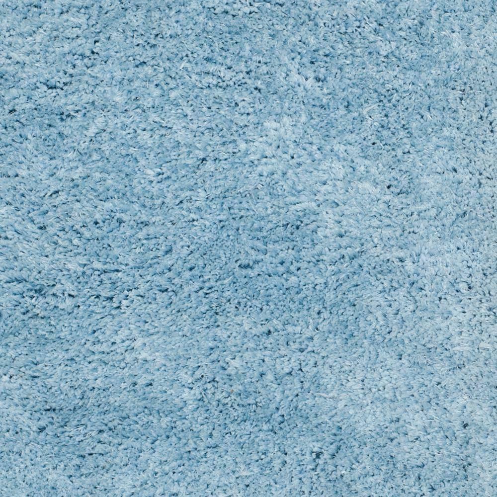 Supreme Shag SGS621 Hand Tufted Area Rug - Light Blue - 8'x10' - Safavieh.