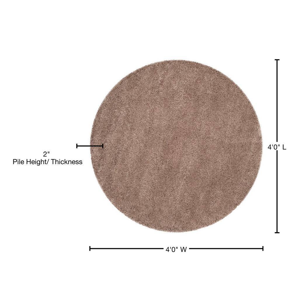 Safavieh Shag Performance Solid Color Rug