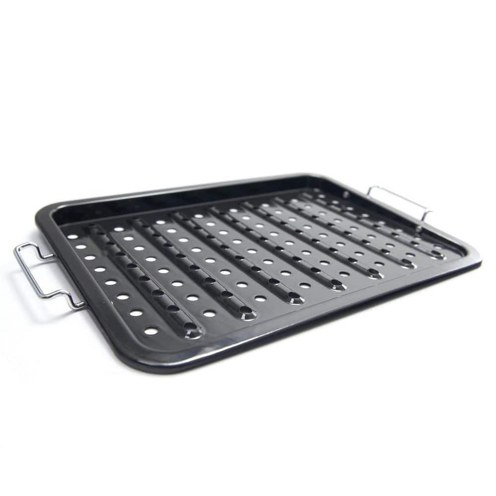 Grillpro GrillPro Porcelain Coated Grill BBQ Topper