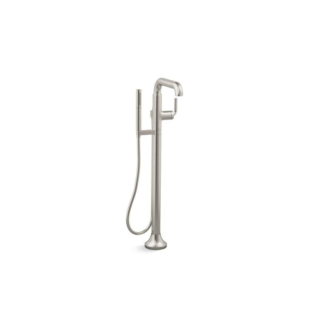Tone Floor Mounted Clawfoot Tub Faucet