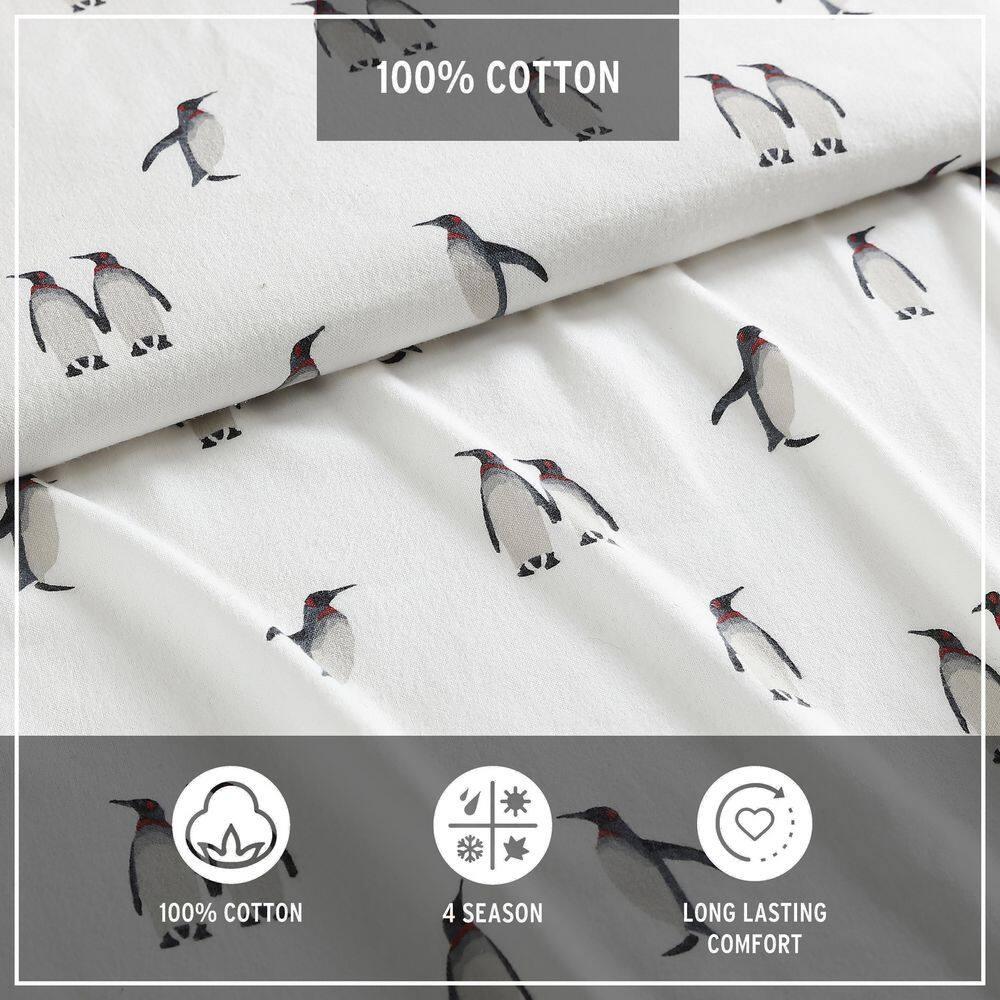 Eddie Bauer Eddie Bauer Cozy Cotton Flannel Sheet Sets