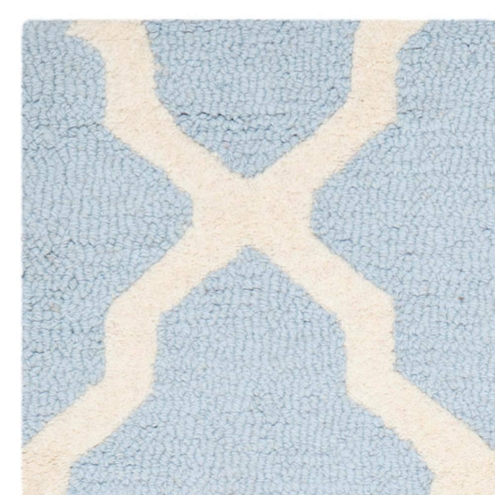 Cambridge CAM121 Hand Tufted Area Rug  - Safavieh
