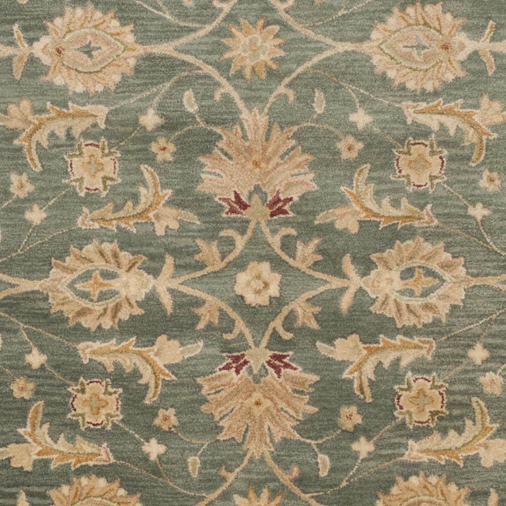 Antiquity Hand Tufted Wool Oriental Rug