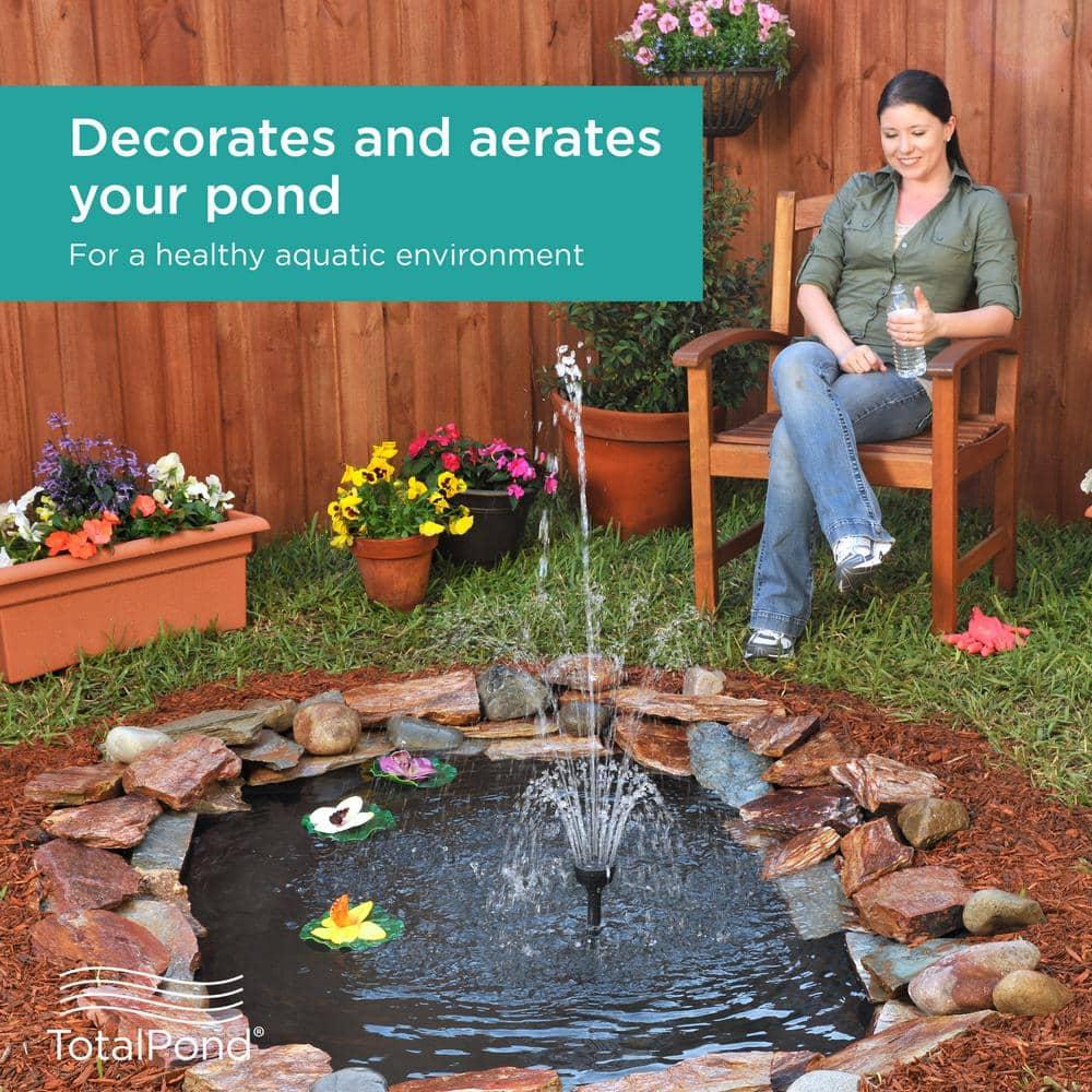 Geo Global Partners D01 N16100X Lg Fountain Hd with Divertr Valve