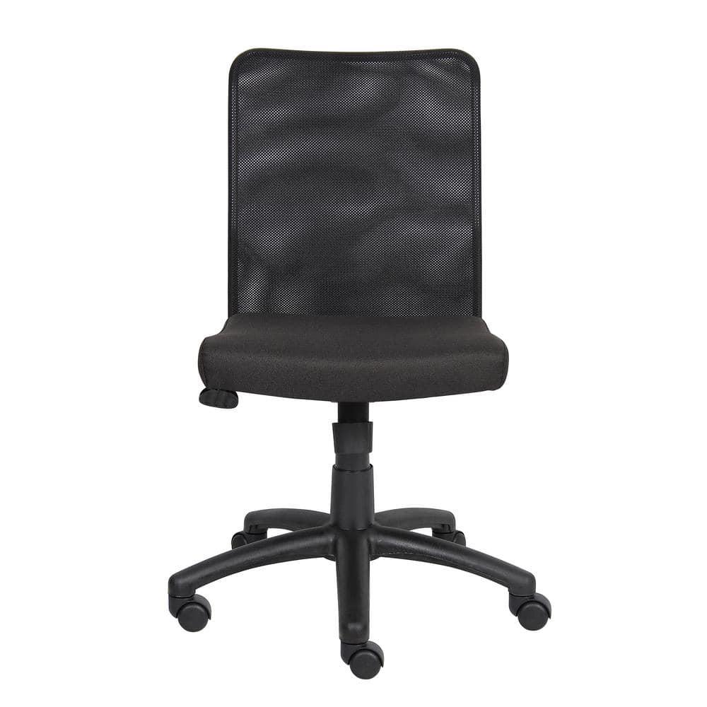 Boss Office Products Vinyl Drafting Chair