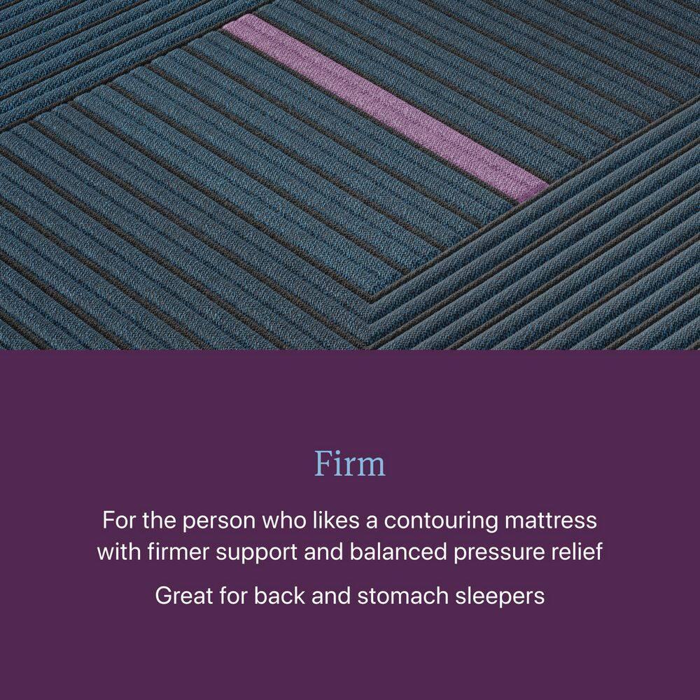 Beautyrest Beautyrest World Class Level Three Firm Smooth Top Mattress