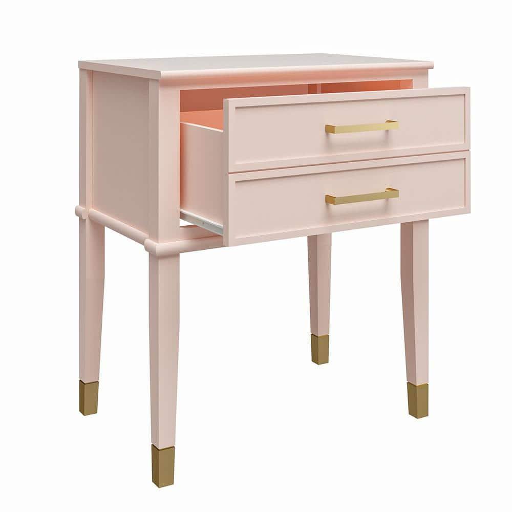 Westerleigh 1-Drawer Nightstand