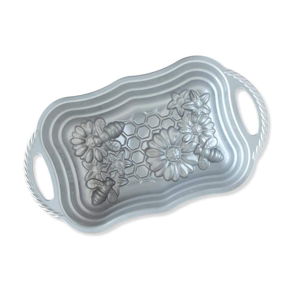 Nordic Ware Nordic Ware Honeycomb Loaf Pan