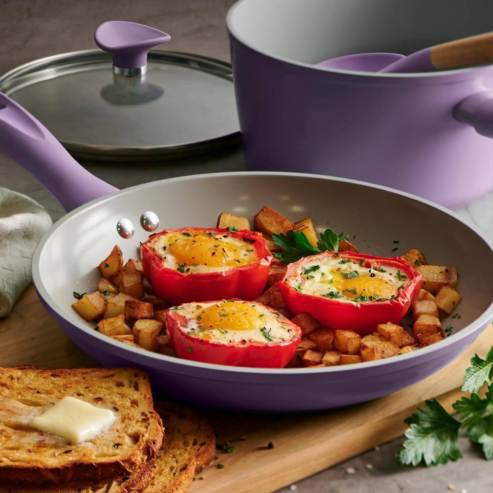 Tramontina 14 Pc Ceramic Induction-Ready Cookware Set & Reviews | Wayfair