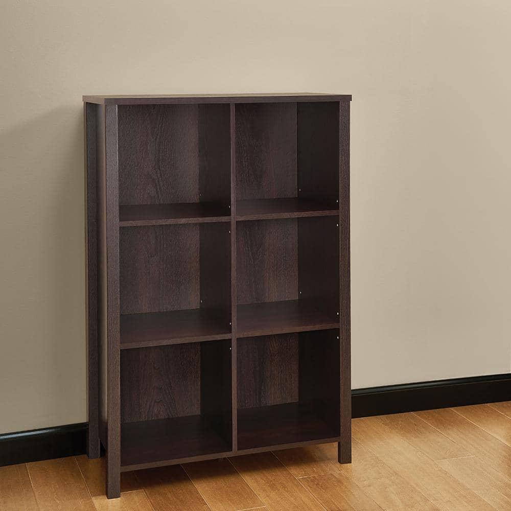 Premium Cubes 38.31" H x 25.81" W Standard Bookcase
