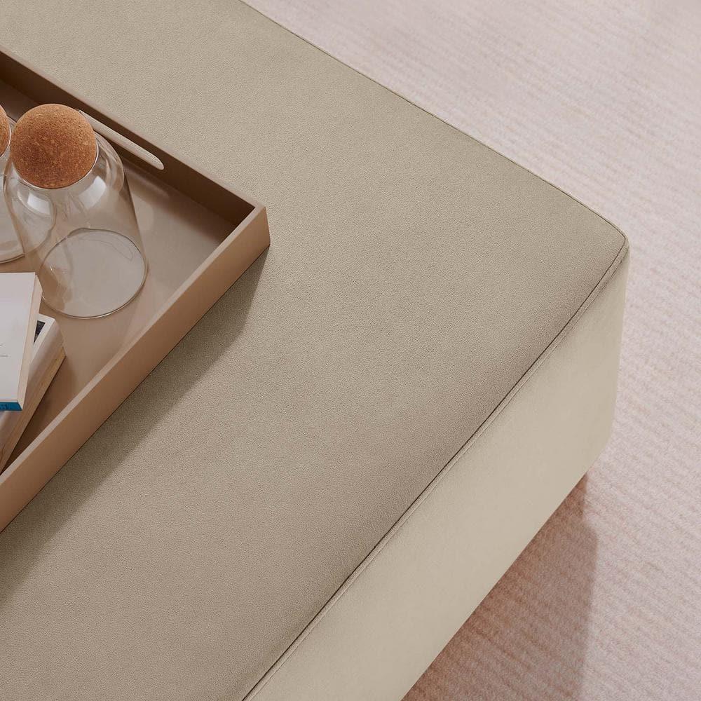 Modway Modway Tilden Upholstered Ottoman