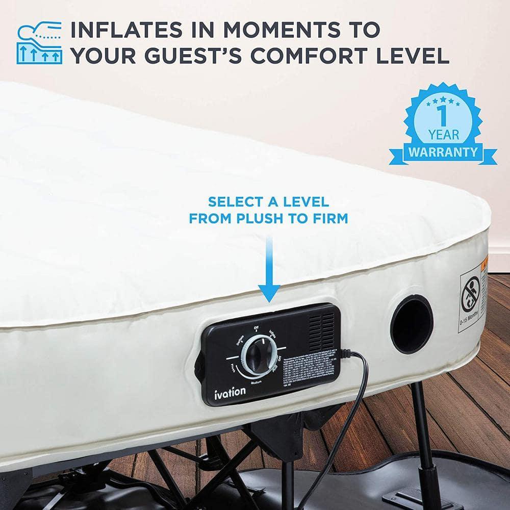Ivation 24'' Air Mattress