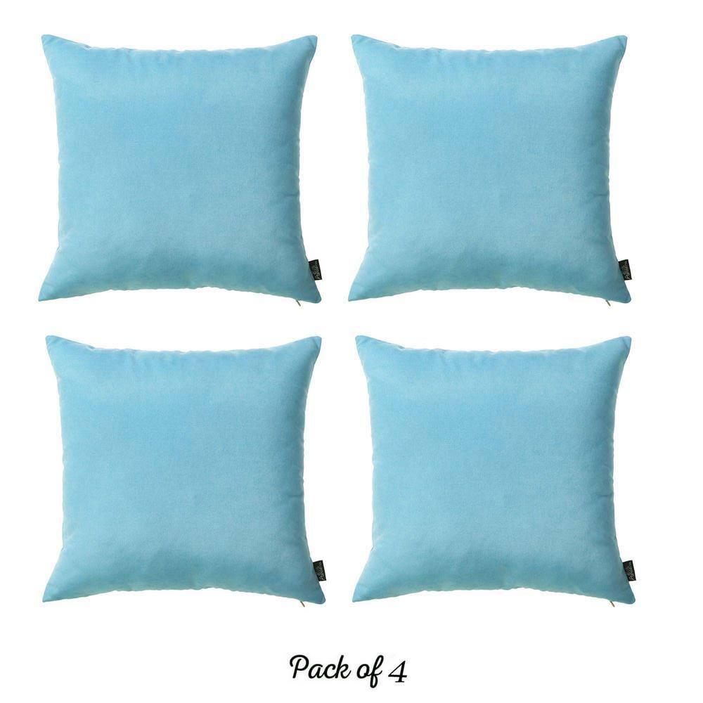 Pillow Cover (Set of 4)