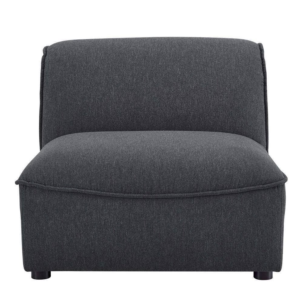 Modway Comprise Armless Chair